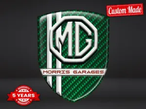 MG Cool Car Stickers Modern Max Durable Pro Stylish